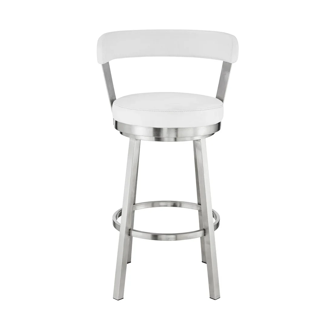Bryant Swivel Bar Stool - Image 2