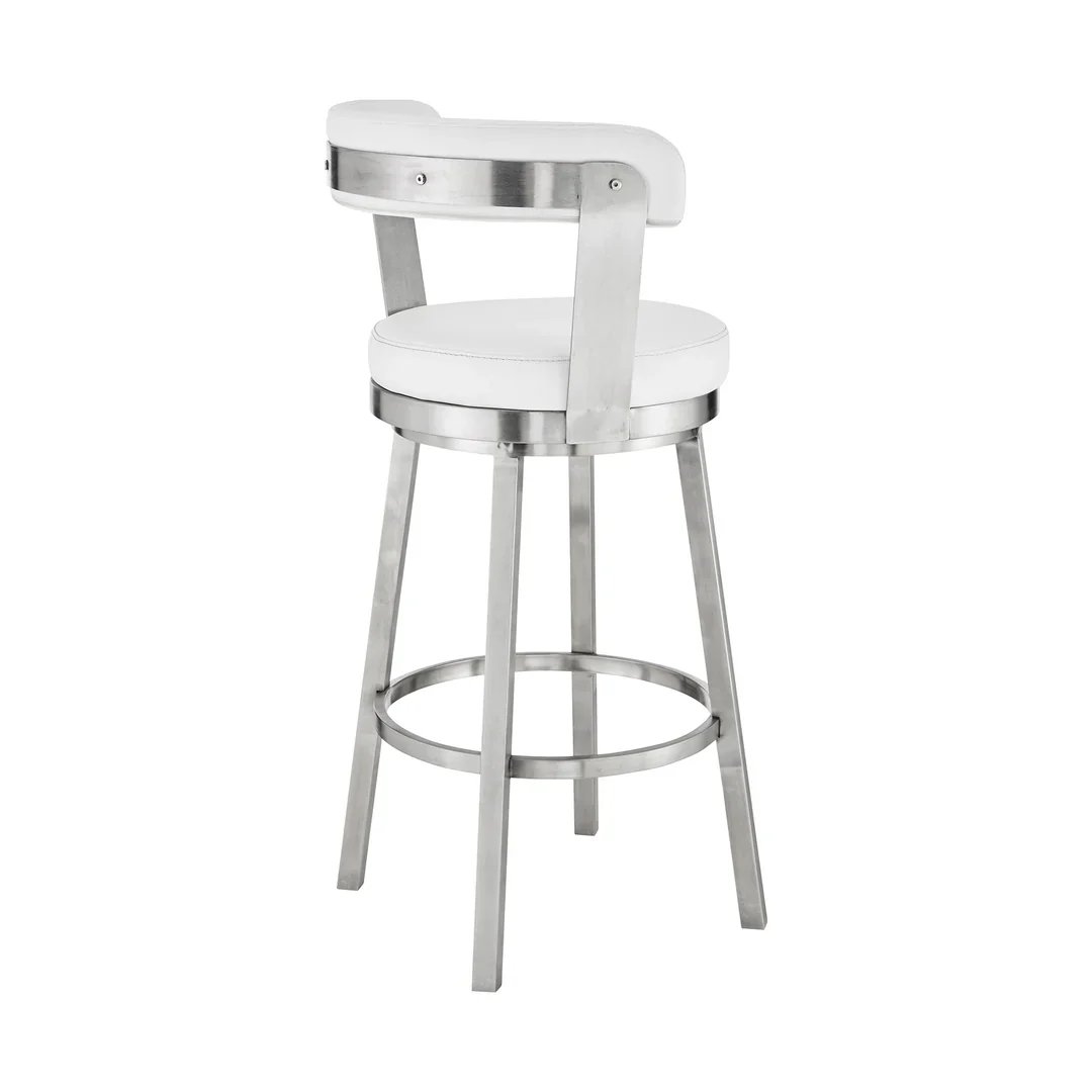 Bryant Swivel Bar Stool - Image 3