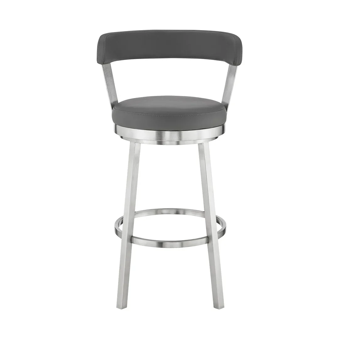 Bryant Swivel Bar Stool - Image 5