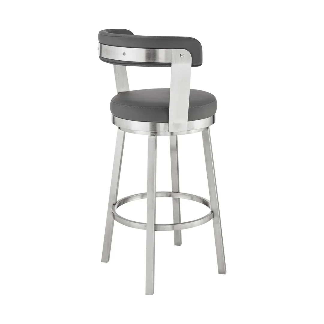 Bryant Swivel Bar Stool - Image 6