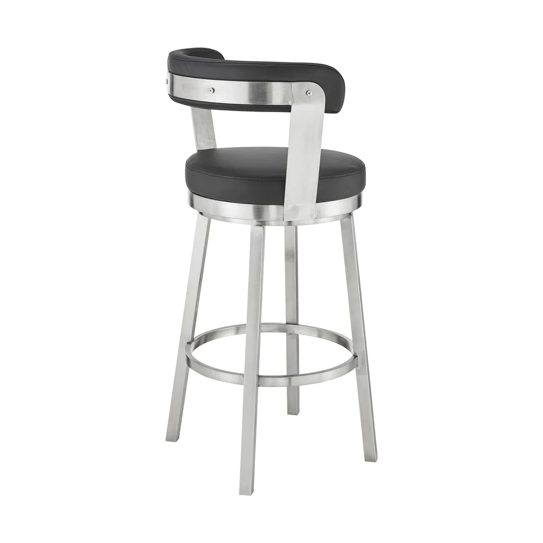 Bryant Swivel Bar Stool - Image 7