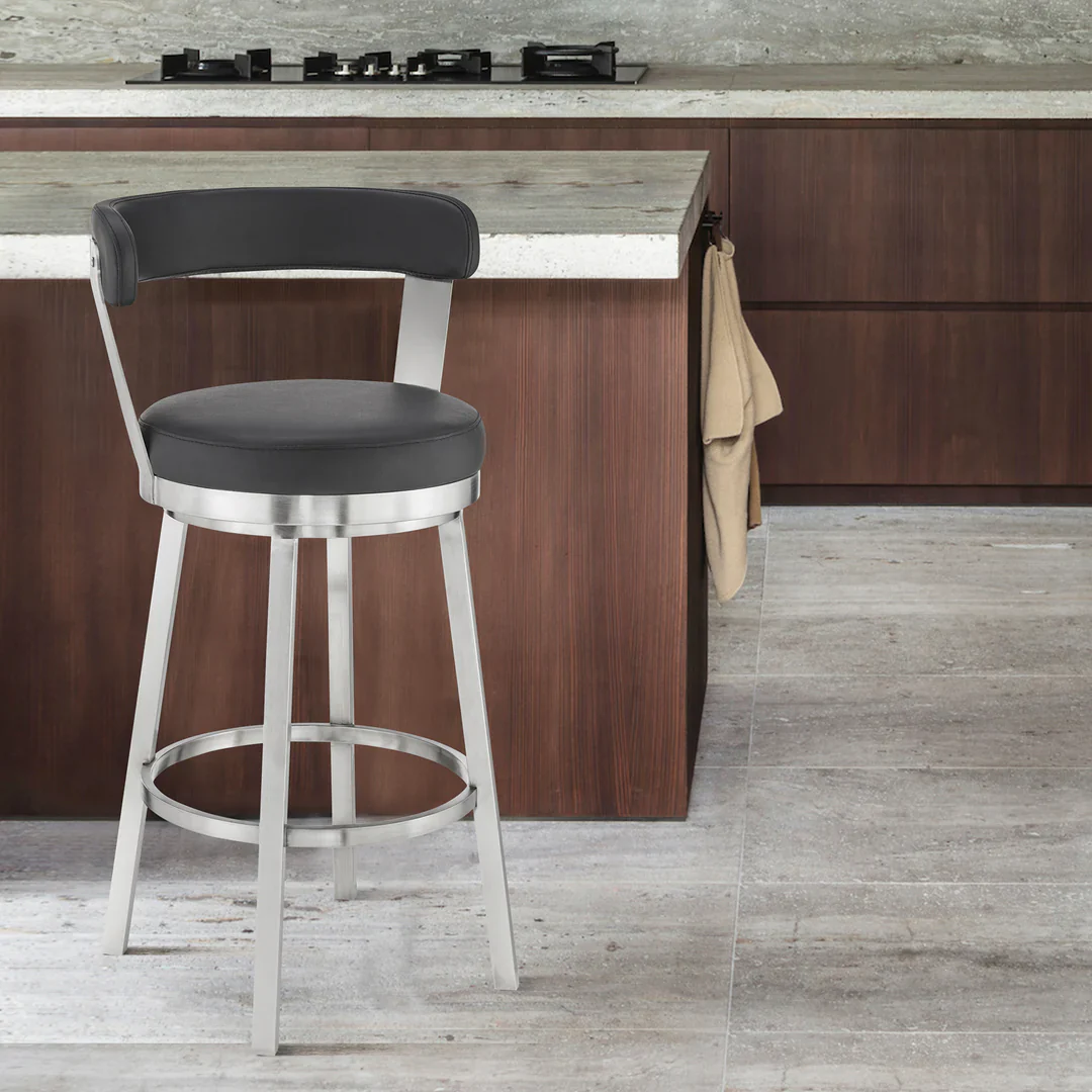 Bryant Swivel Bar Stool - Image 8