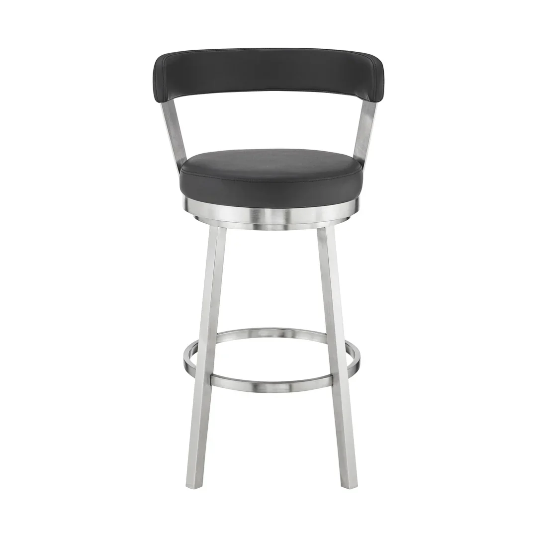 Bryant Swivel Bar Stool - Image 9