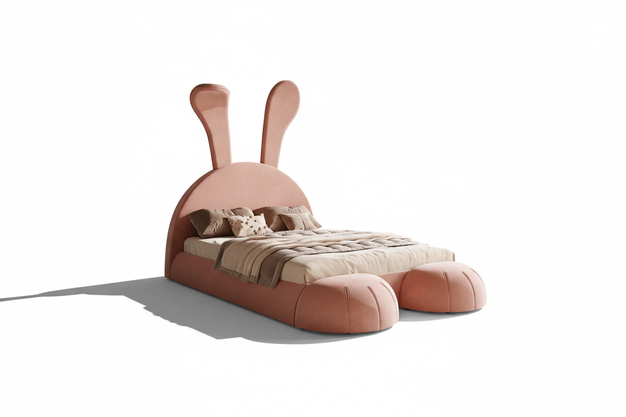 Bunny Bliss Bed