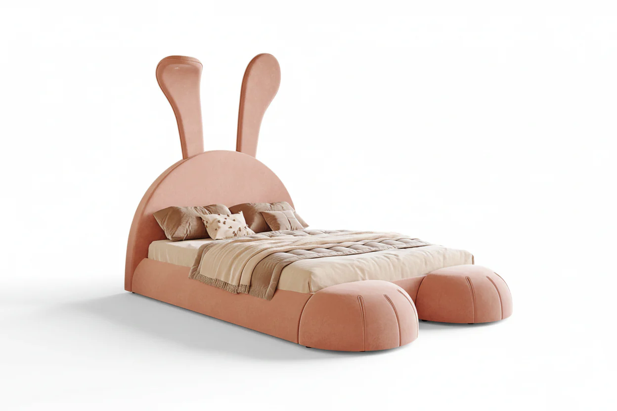 Bunny Bliss Bed - Image 15