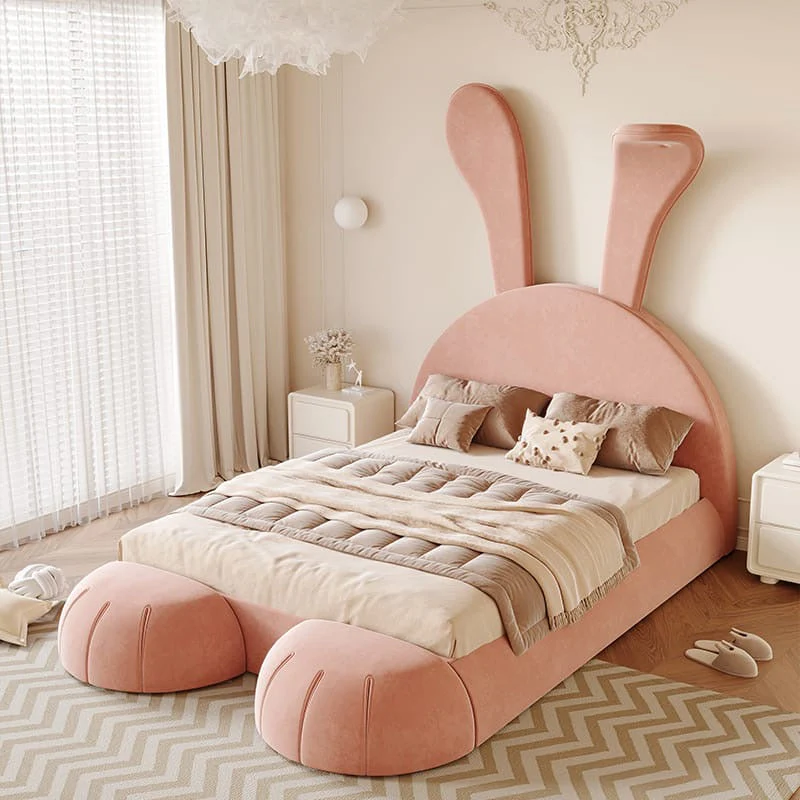 Bunny Bliss Bed - Image 4