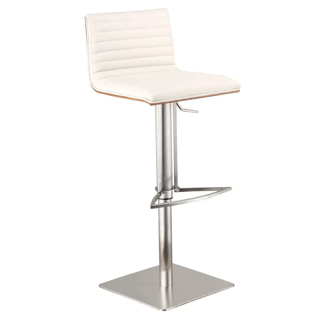 Café Adjustable Bar Stool