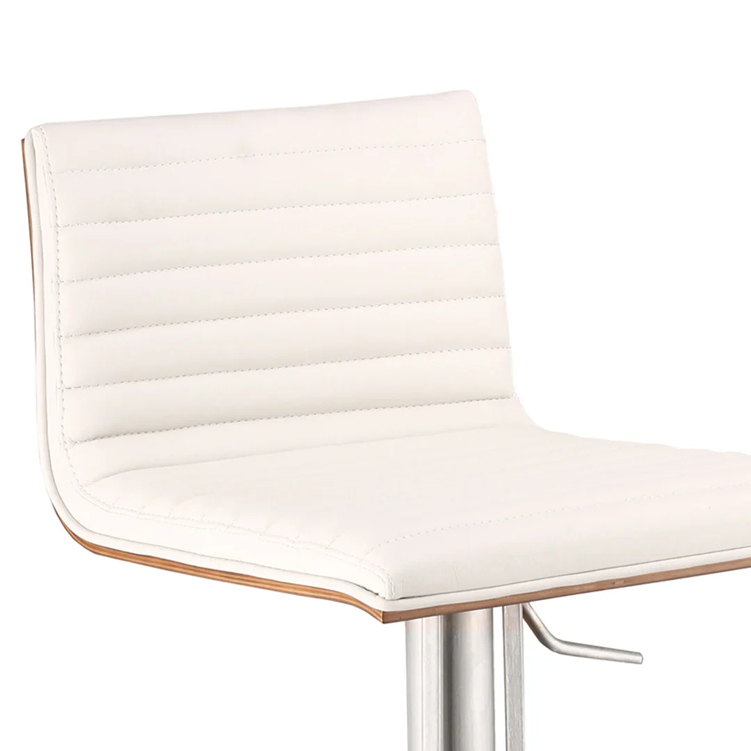 Café Adjustable Bar Stool - Image 2