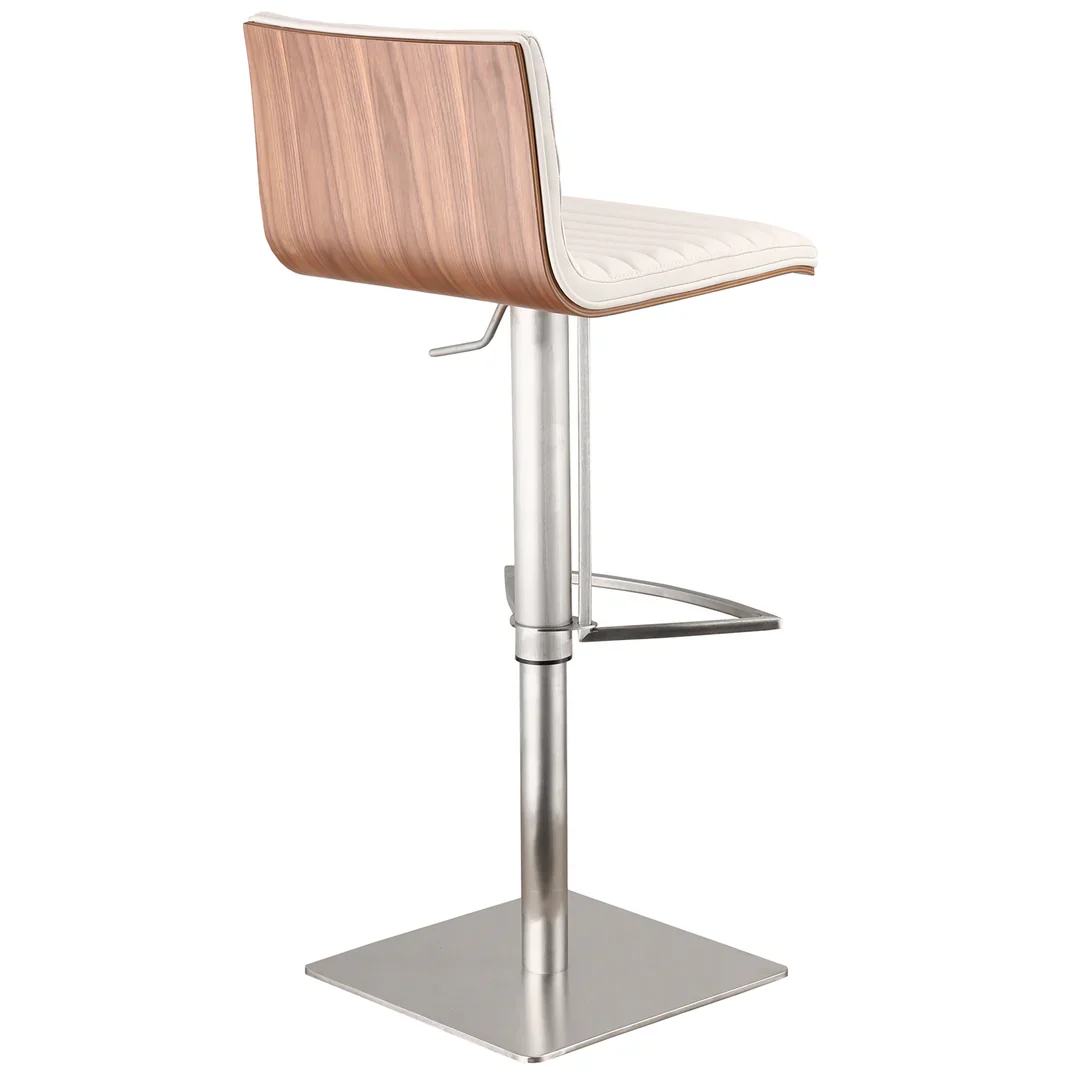 Café Adjustable Bar Stool - Image 3