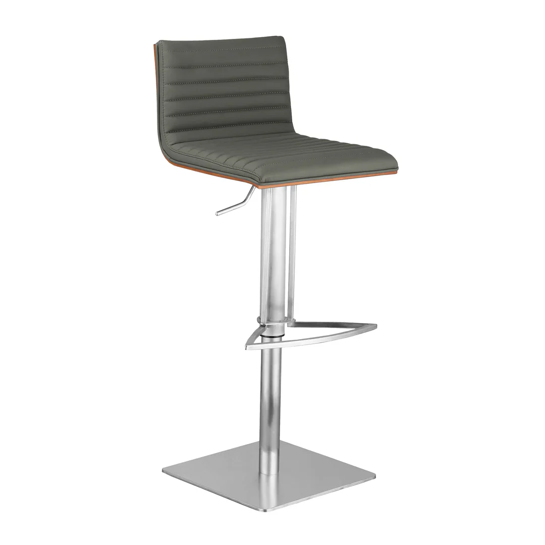 Café Adjustable Bar Stool - Image 5
