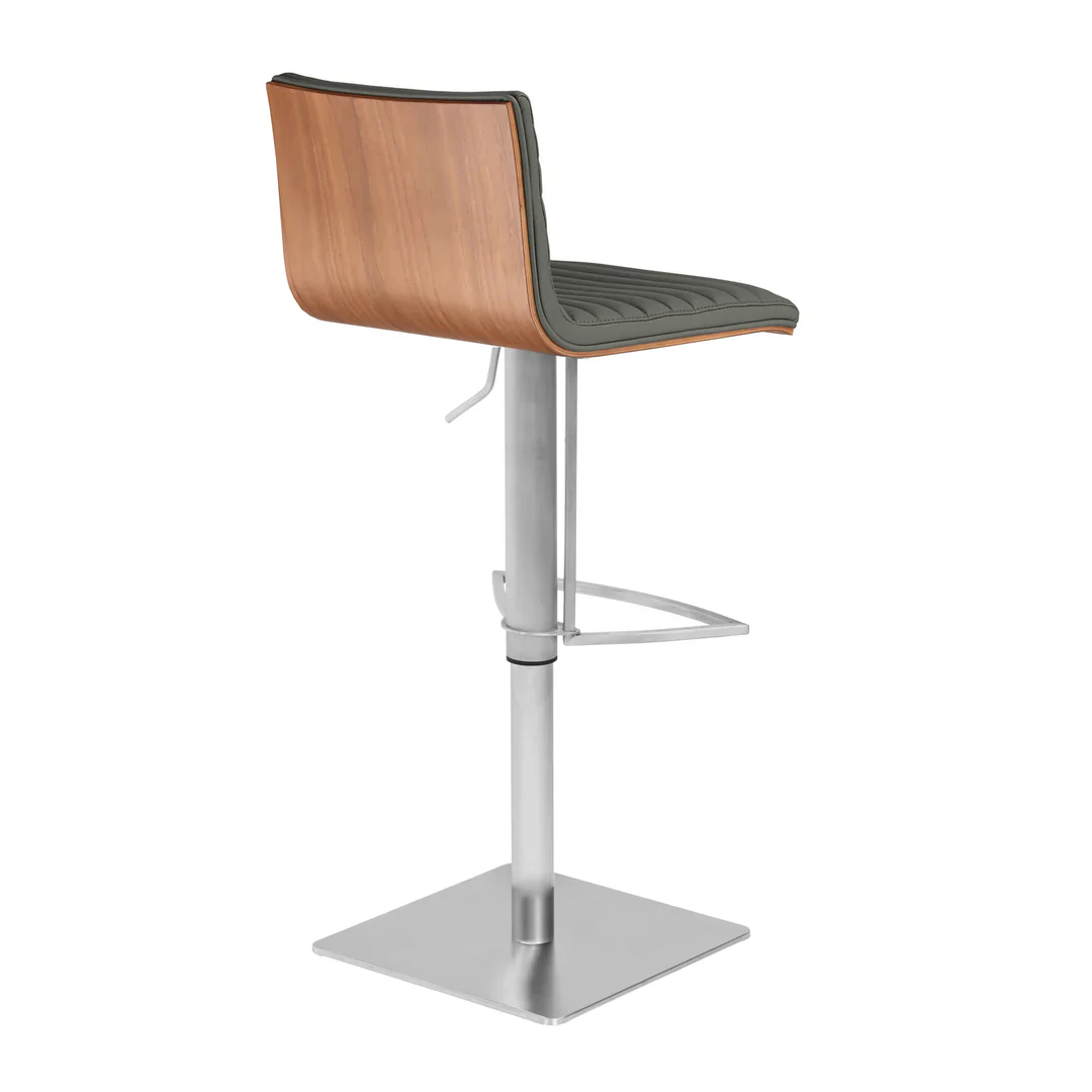 Café Adjustable Bar Stool - Image 6