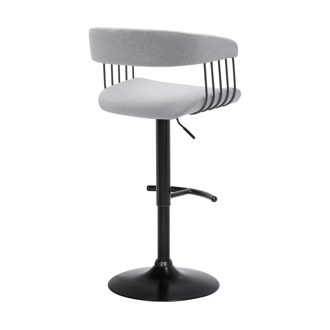 Calista Adjustable Bar Stool - Image 11