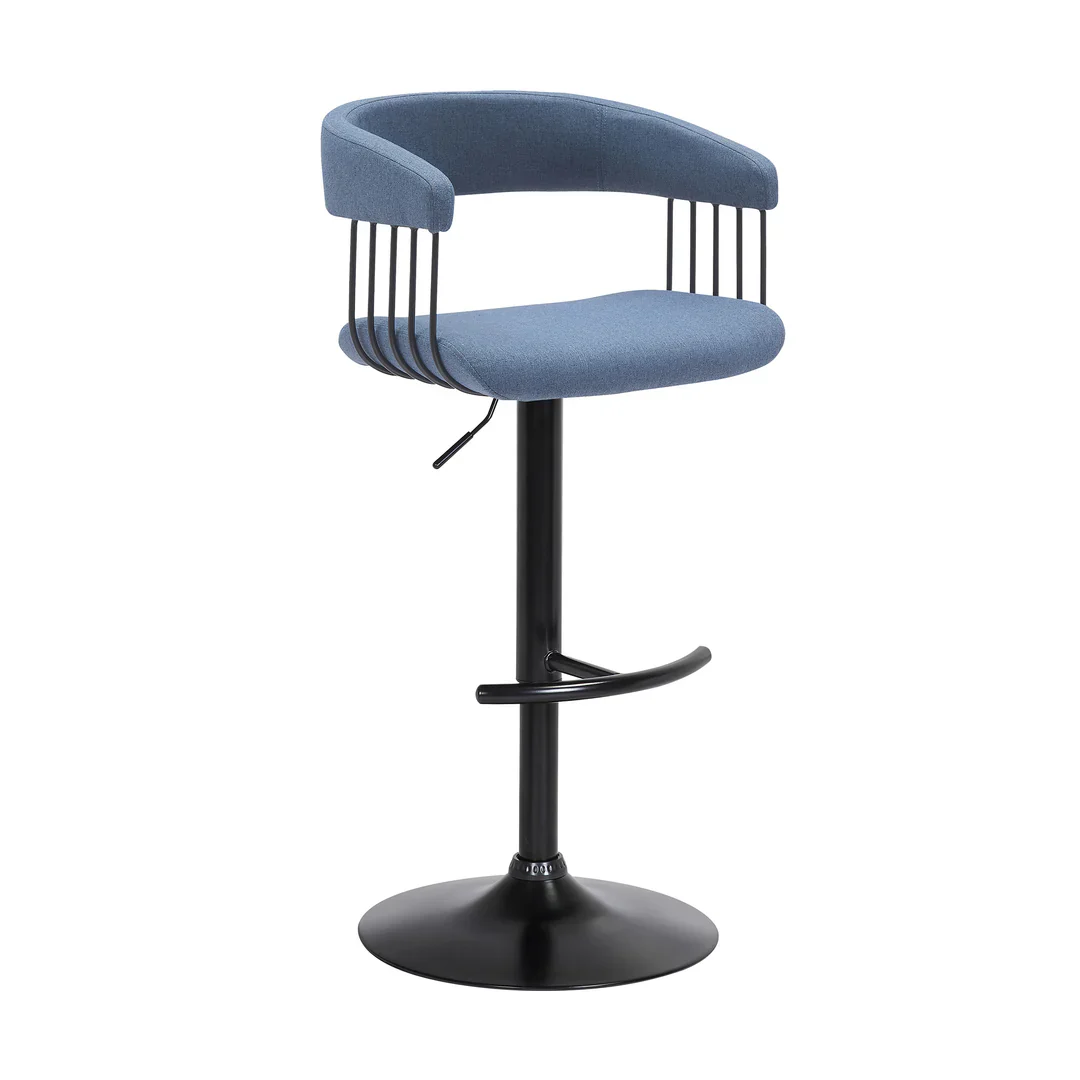 Calista Adjustable Bar Stool - Image 12