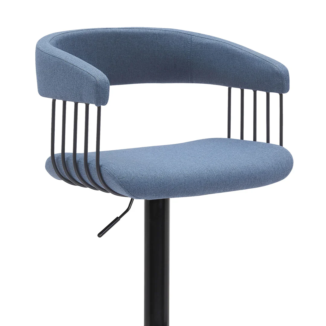 Calista Adjustable Bar Stool - Image 15
