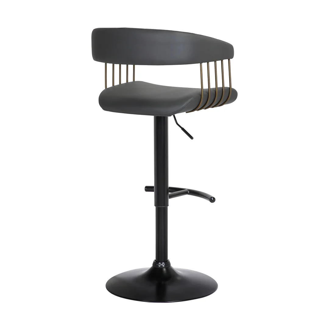 Calista Adjustable Bar Stool - Image 3