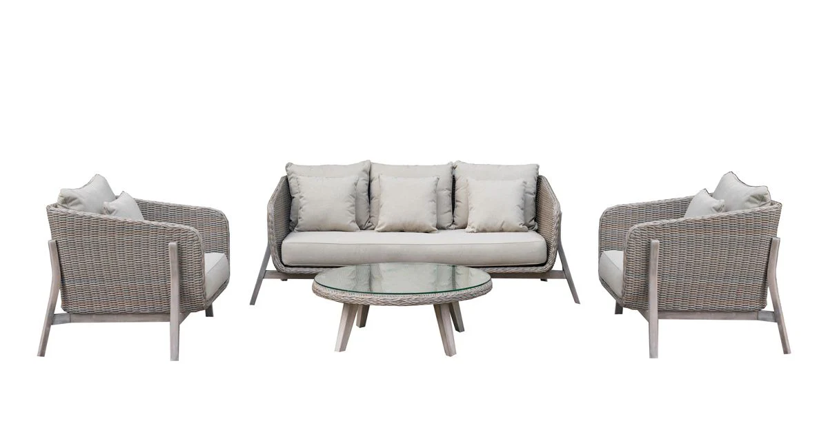 Calm Retreat Modern Tranquility Outdoor Collection - Image 3