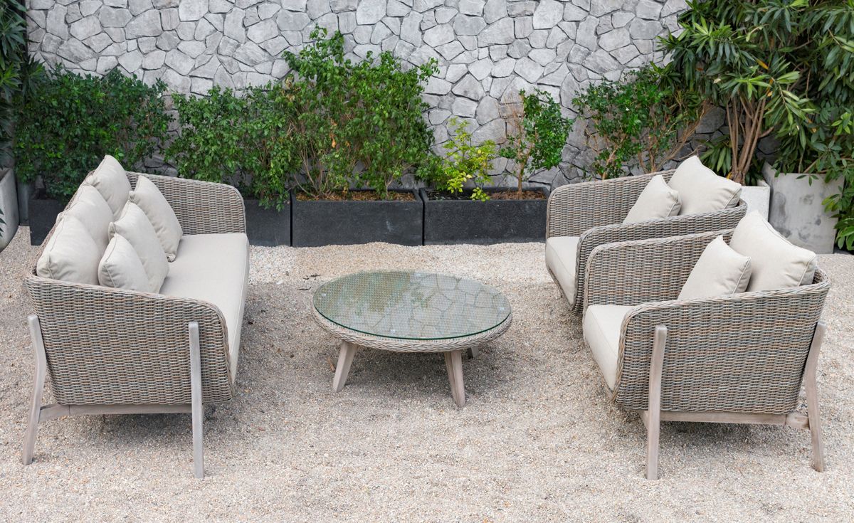 Calm Retreat Modern Tranquility Outdoor Collection - Image 4
