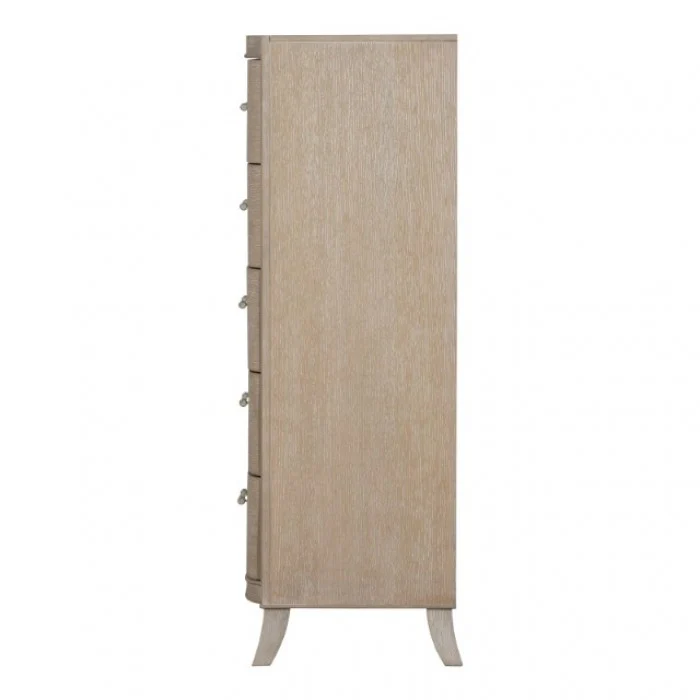 Candra Natural Oak Chest - Image 5