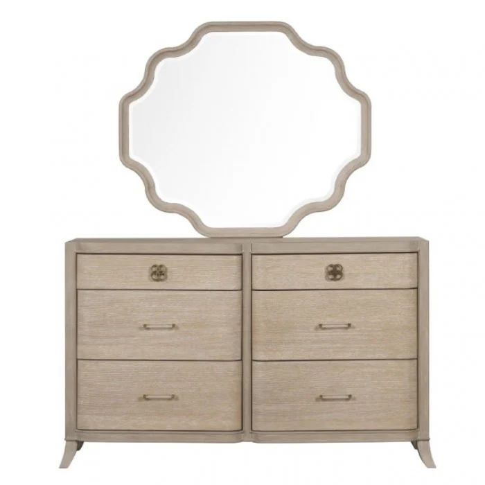 Candra Natural Oak Dresser - Image 3