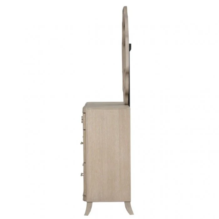 Candra Natural Oak Dresser - Image 4