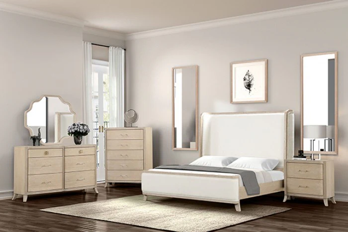 Candra Natural Oak Dresser - Image 6