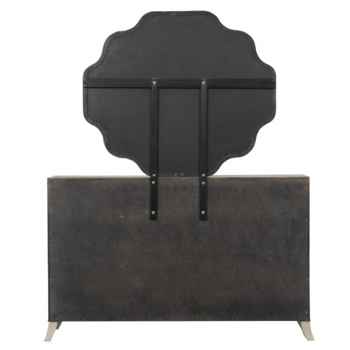 Candra Natural Oak Dresser - Image 7