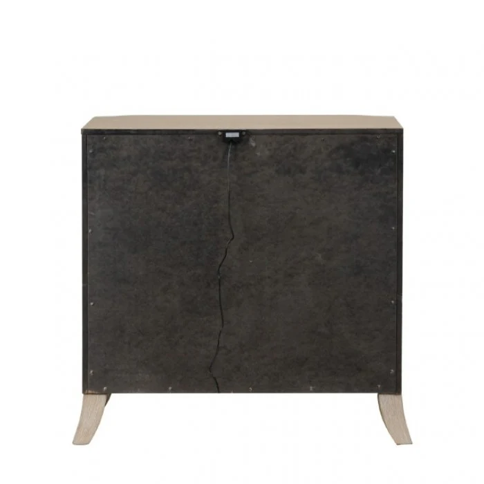 Candra Natural Oak Nightstand - Image 7