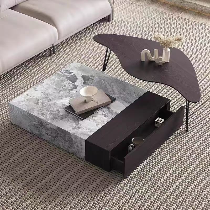 Carbonado Modern Coffee Table - Image 5