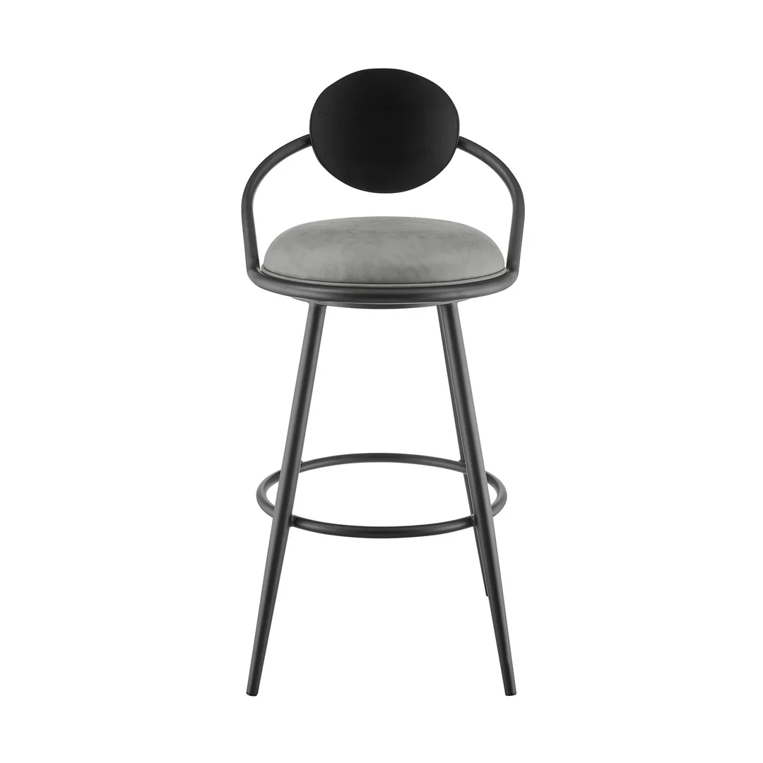 Carnation Swivel Counter & Bar Stool - Image 2