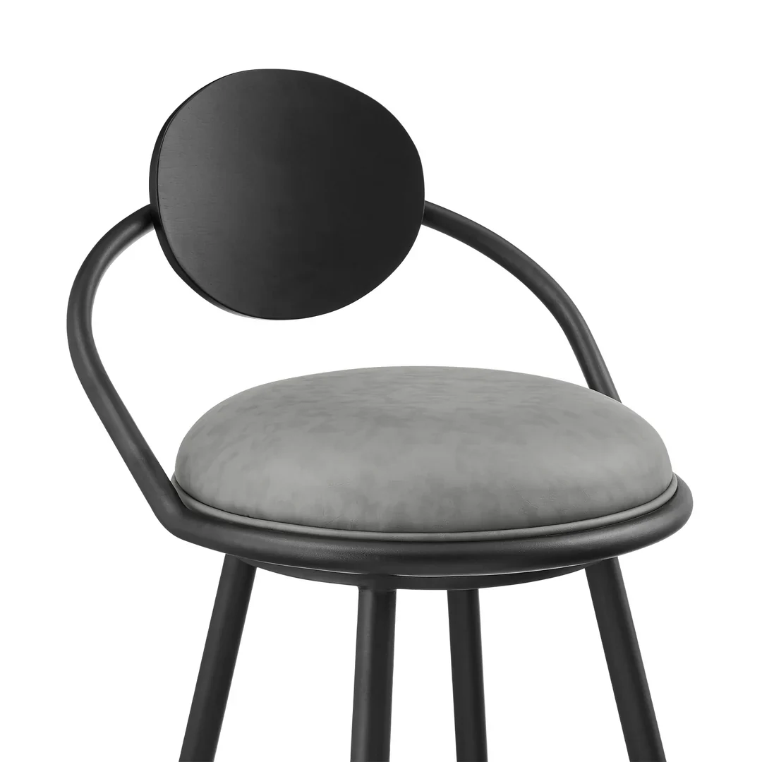 Carnation Swivel Counter & Bar Stool - Image 4