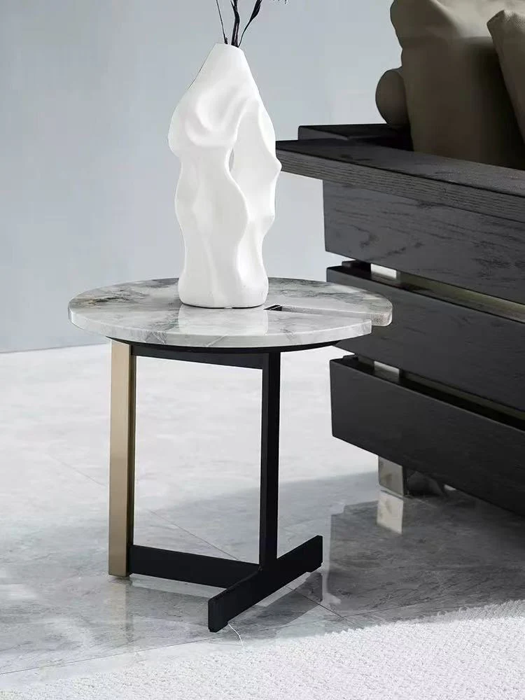 Carrara Marble Coffee Table Set - Image 7