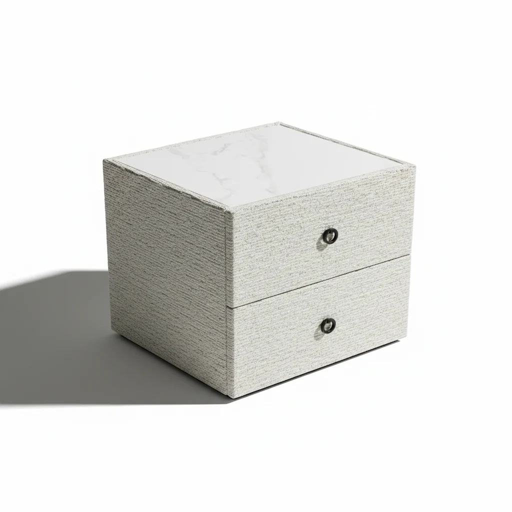 Casa Tessuto Nightstand - Image 2