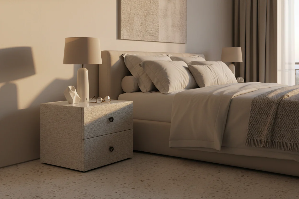 Casa Tessuto Nightstand - Image 5