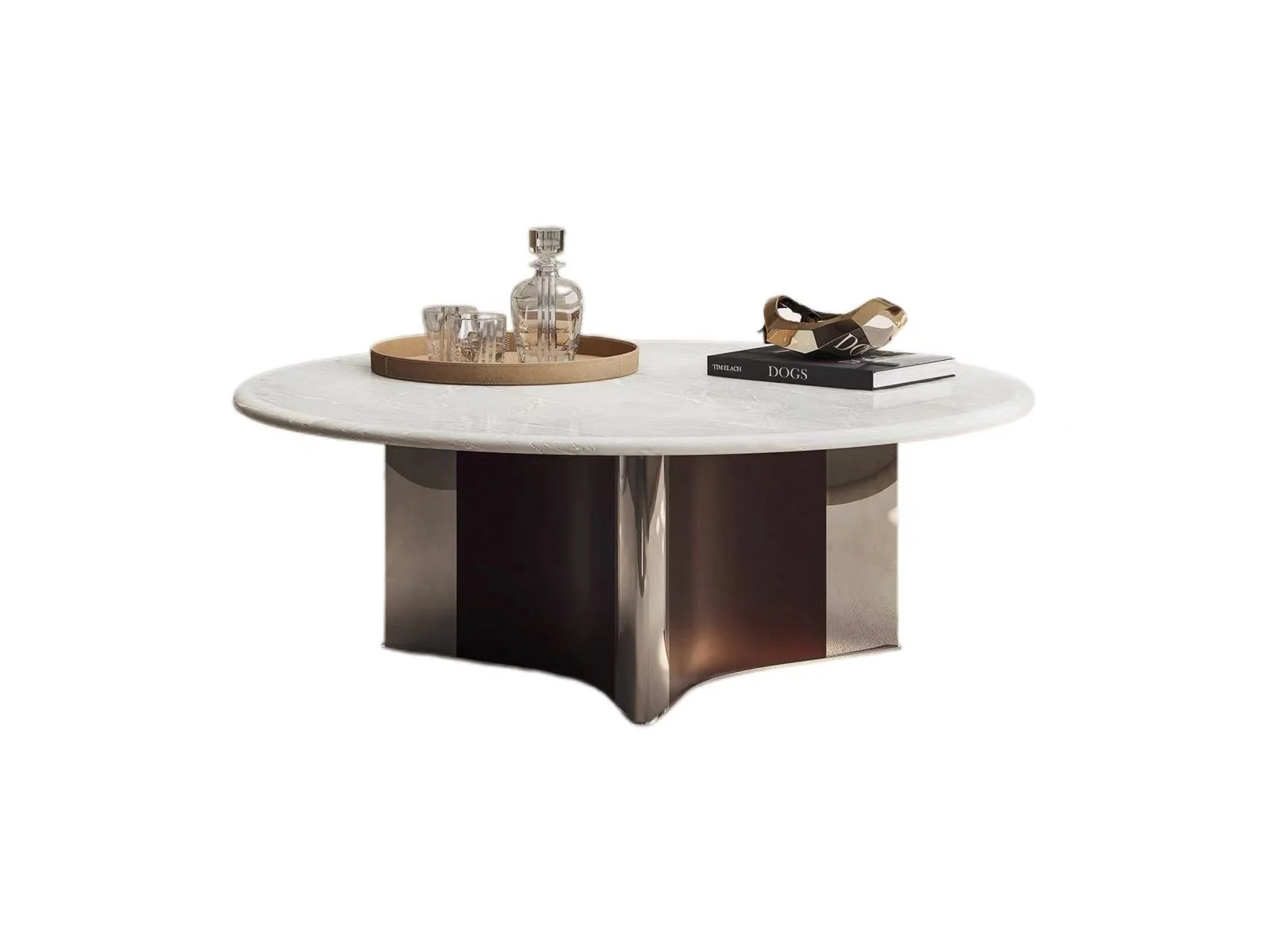 Cavaro Marble Coffee Table - Image 10