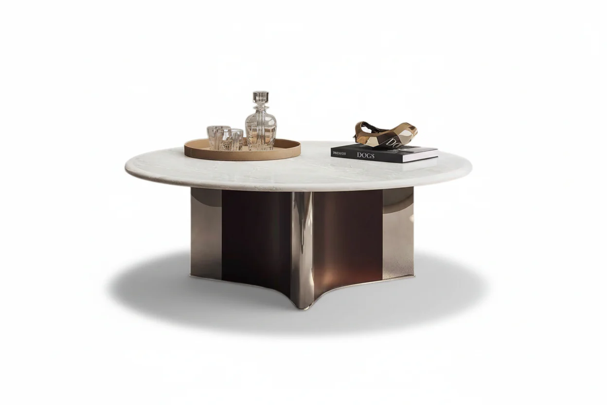 Cavaro Marble Coffee Table - Image 11