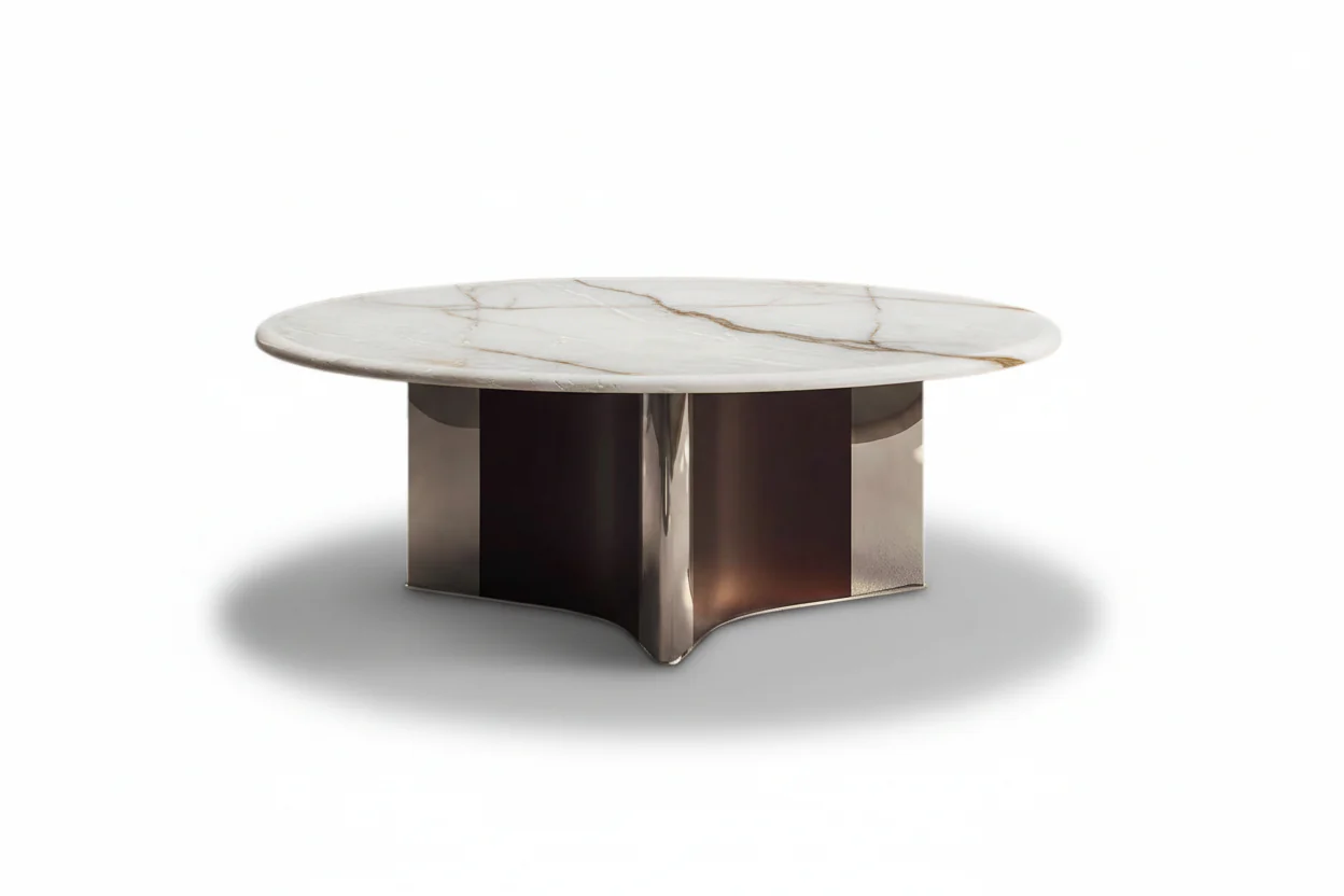 Cavaro Marble Coffee Table - Image 12