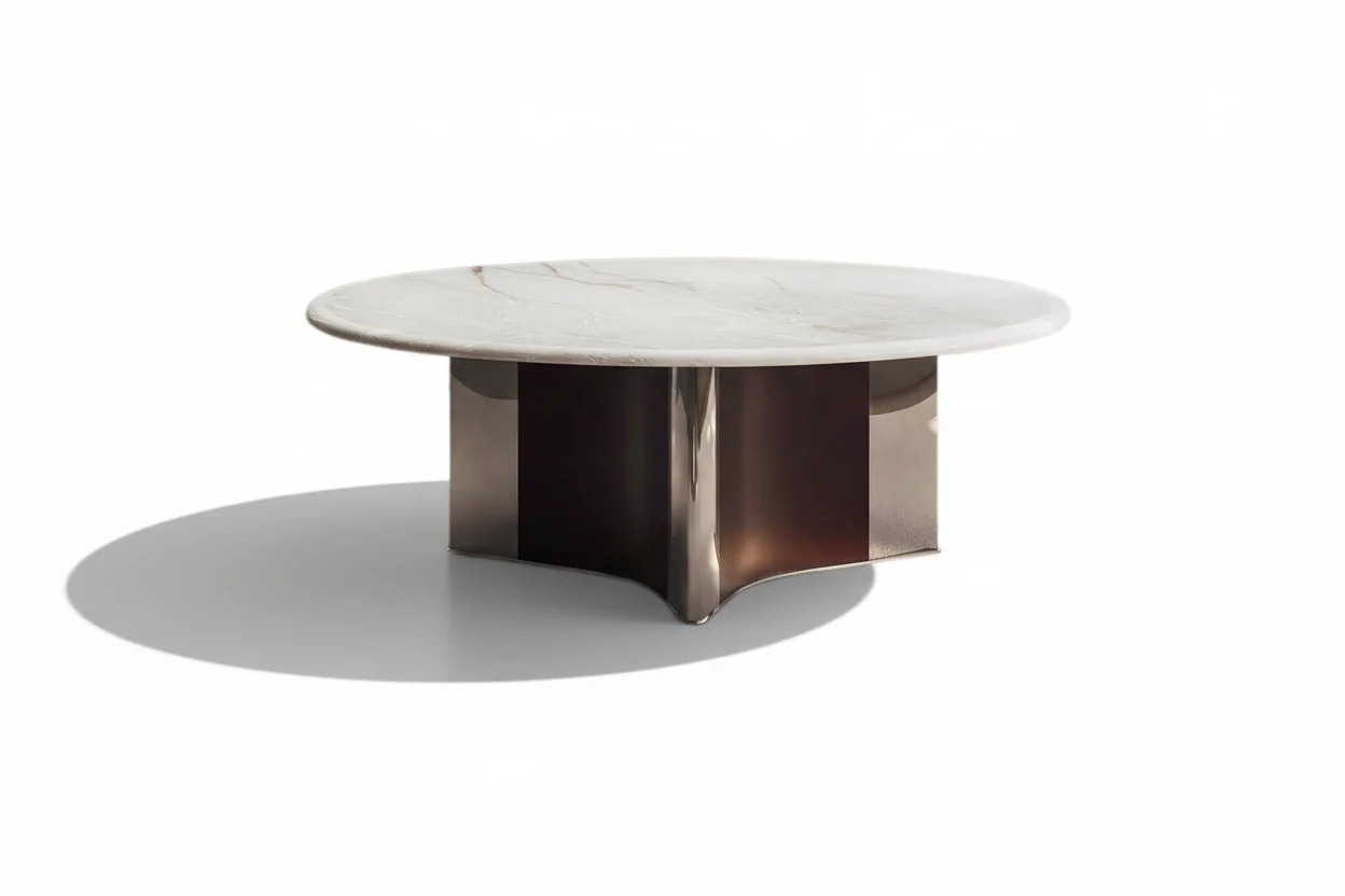 Cavaro Marble Coffee Table - Image 13