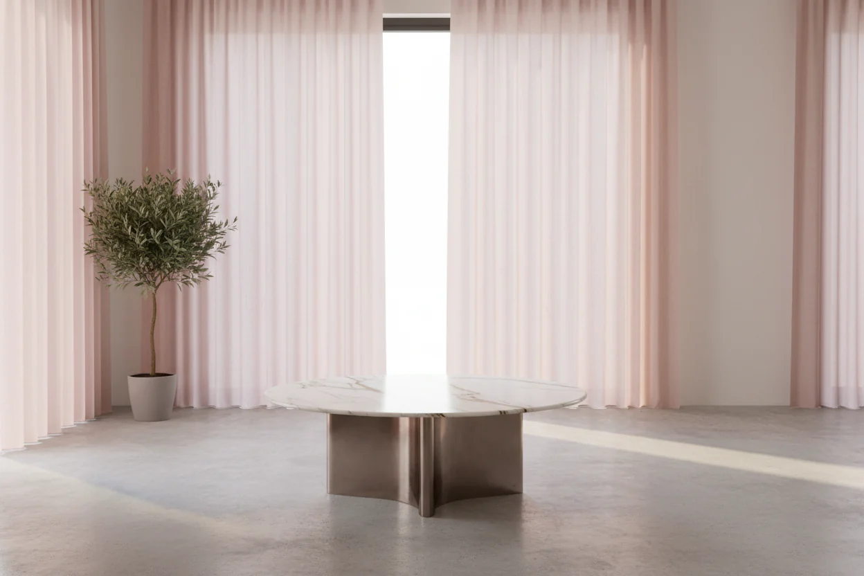 Cavaro Marble Coffee Table - Image 5