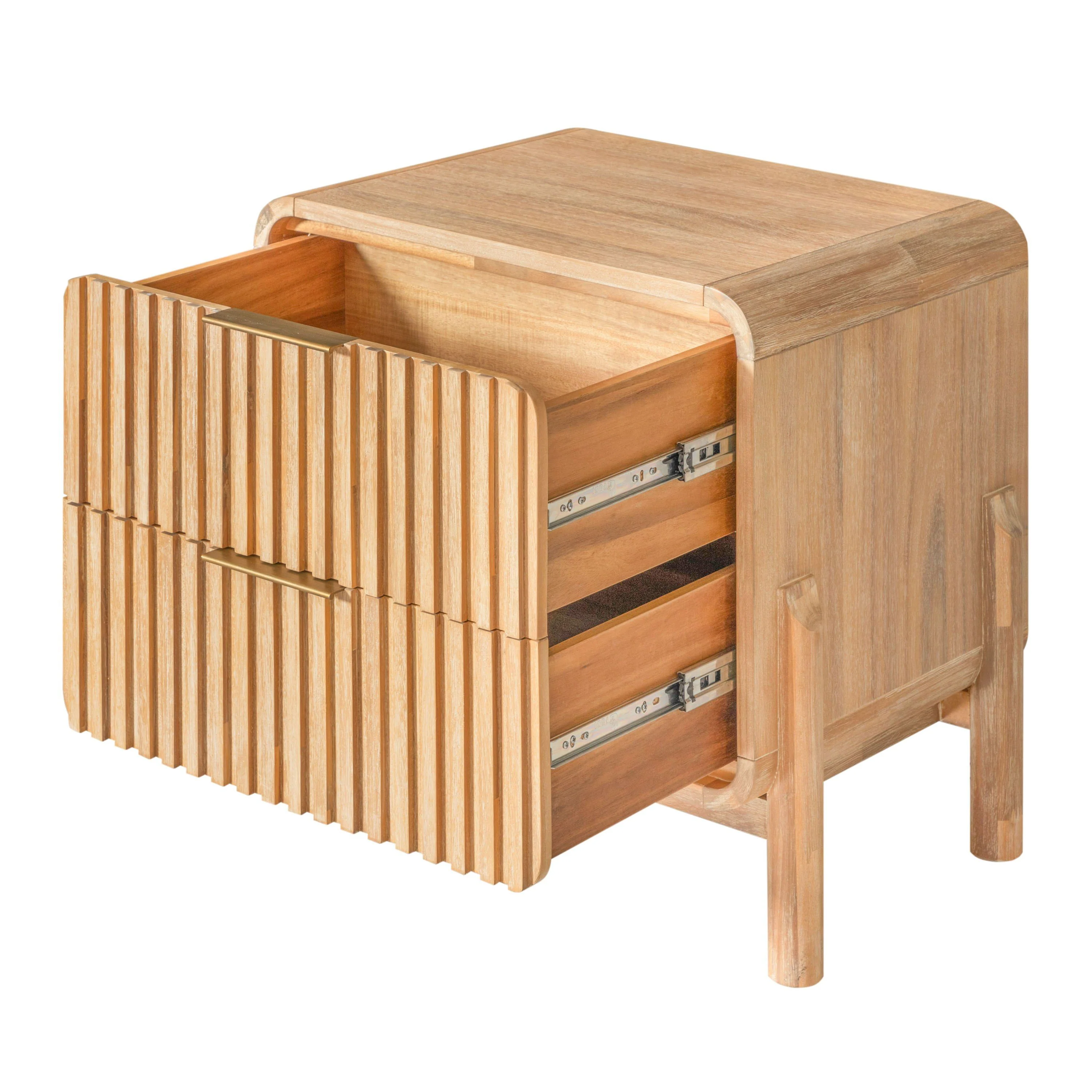 Cedar Grove Nightstand - Image 3
