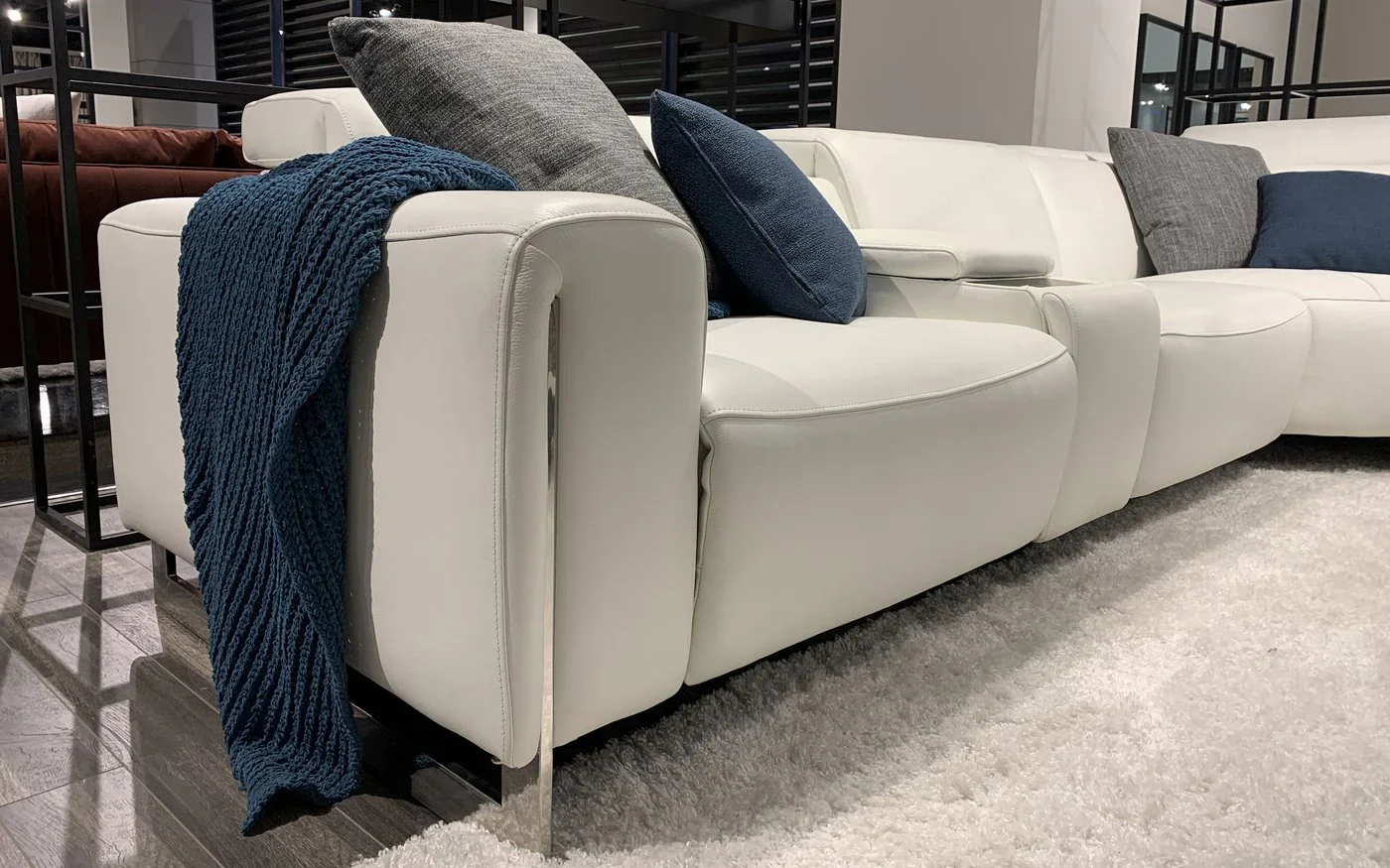 Celeste Modern Motion Recliner - Image 3