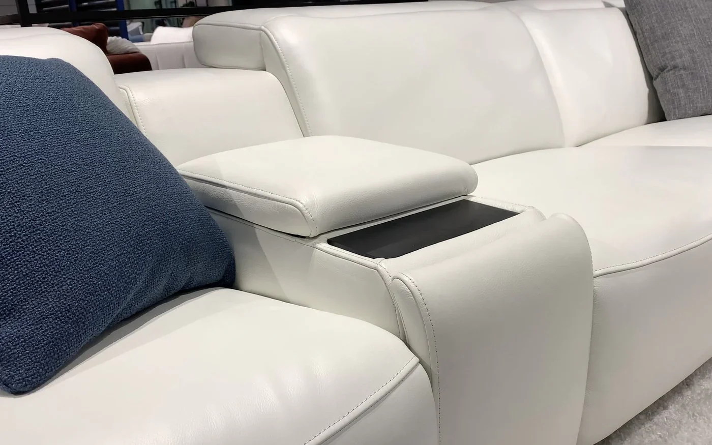 Celeste Modern Motion Recliner - Image 6