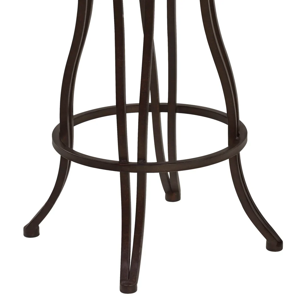 Celeste Swivel Bar & Counter Stool - Image 4