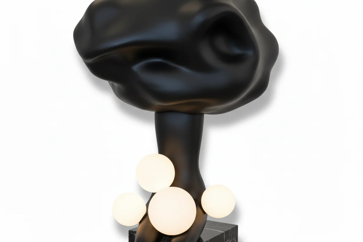 Celestia Cloud Floor Lamp - Image 13