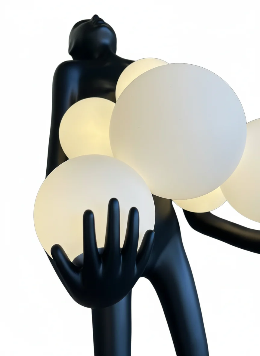 Celestia Gain Floor Lamp - Image 10