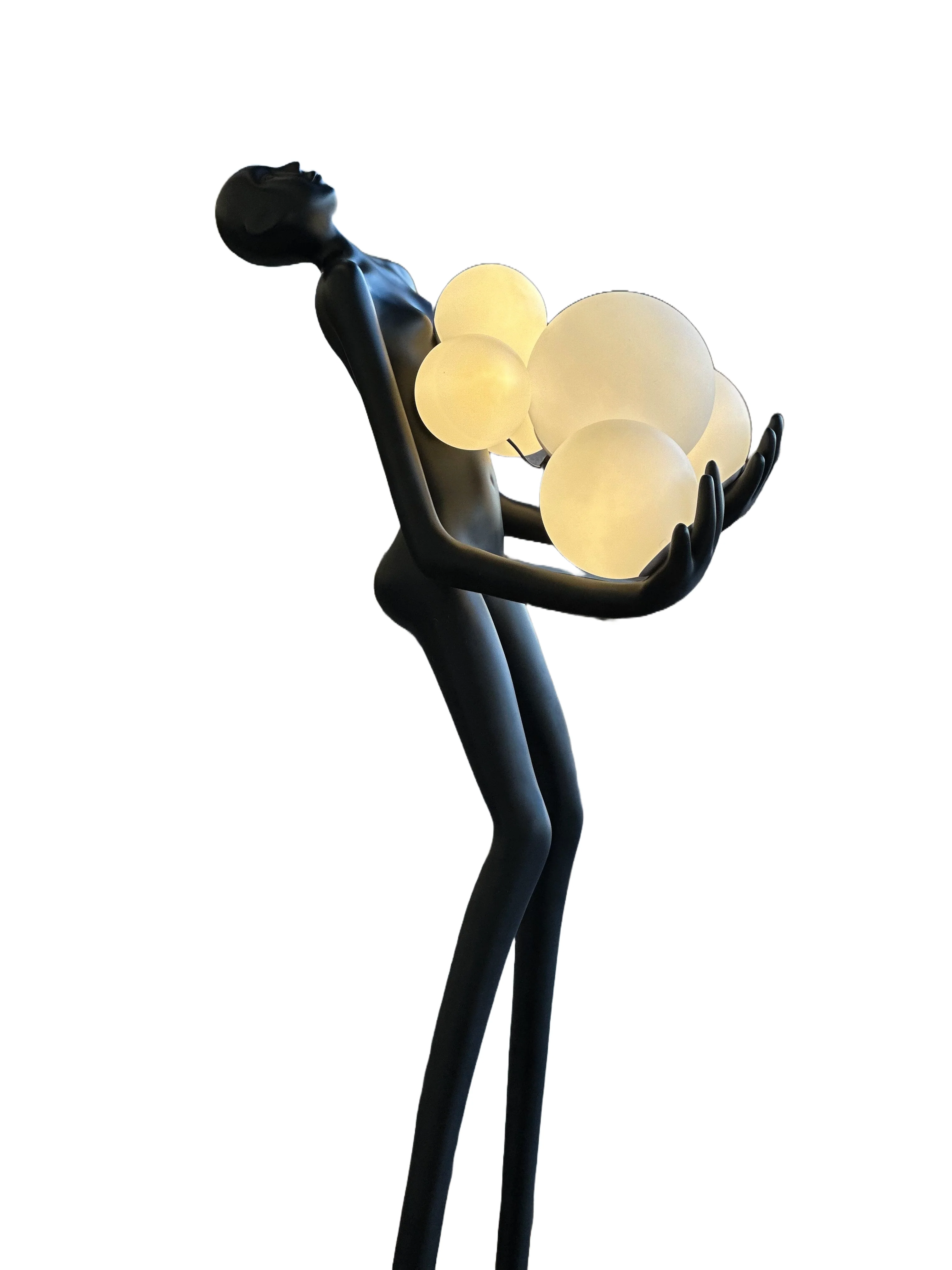 Celestia Gain Floor Lamp - Image 11