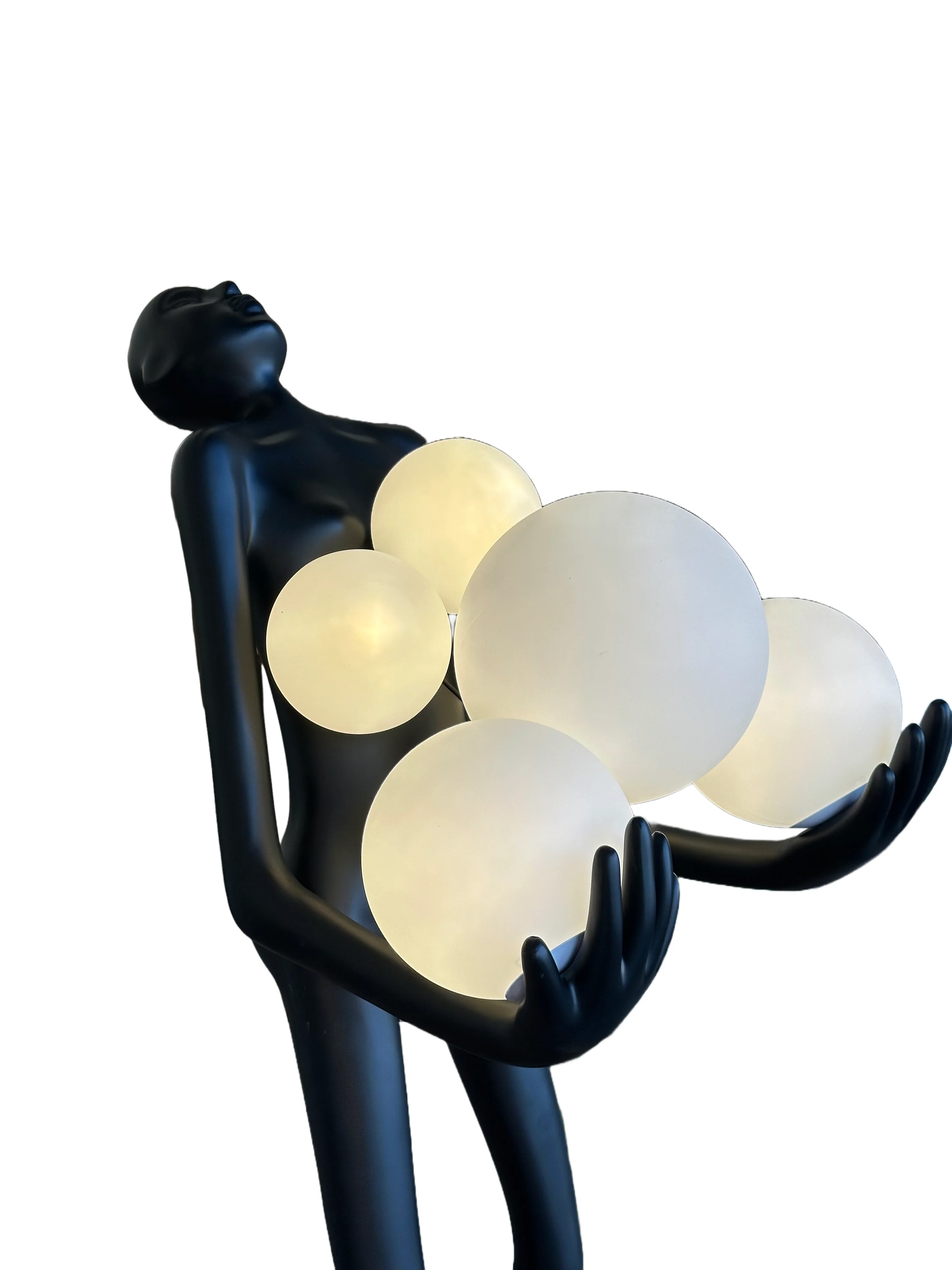 Celestia Gain Floor Lamp - Image 12