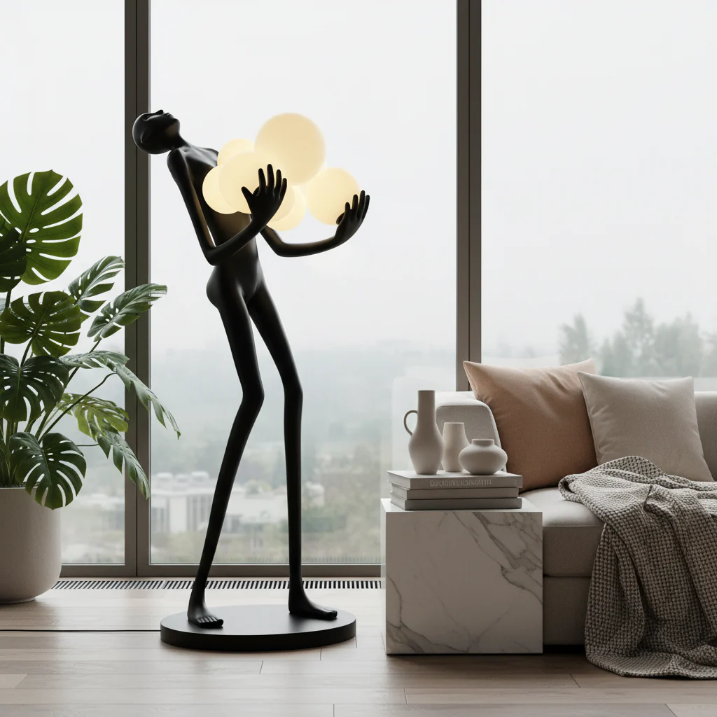 Celestia Gain Floor Lamp - Image 6