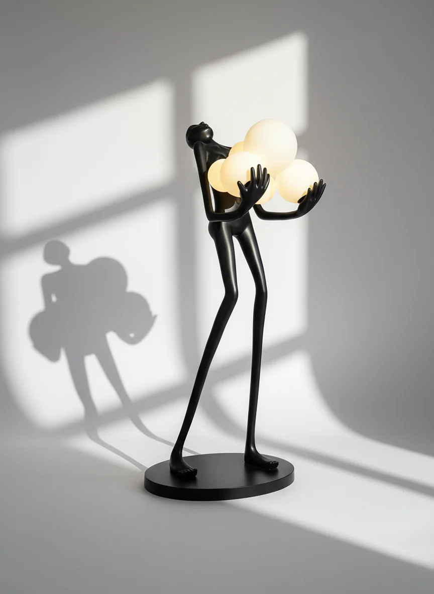 Celestia Gain Floor Lamp - Image 8
