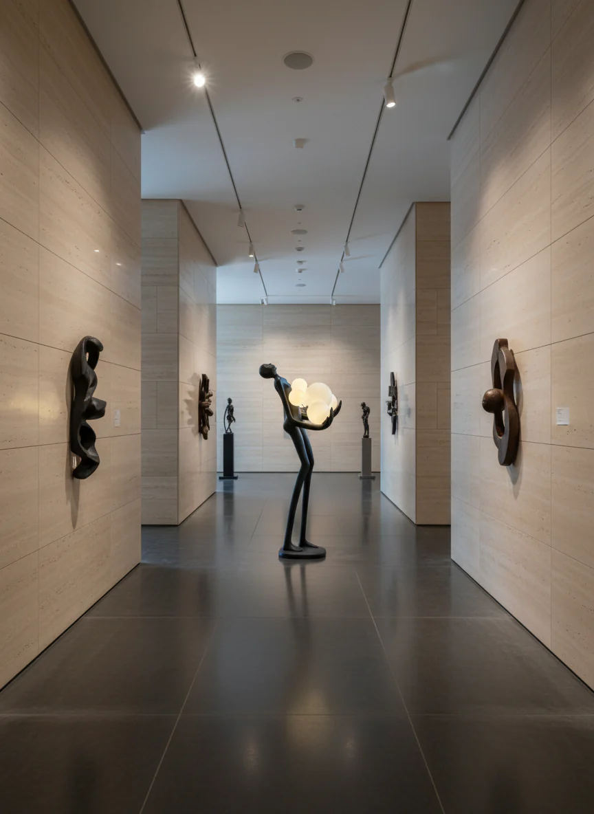 Celestia Gain Floor Lamp - Image 9