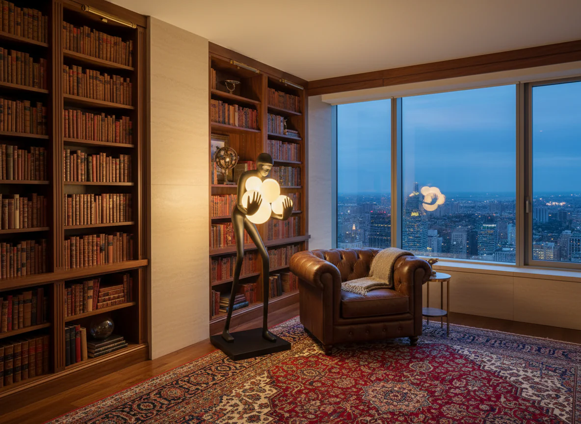Celestia Protect Floor Lamp - Image 4